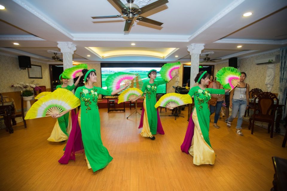 HCM: Saigon River Buffet Dinner Cruise With Private Table - Additional Information