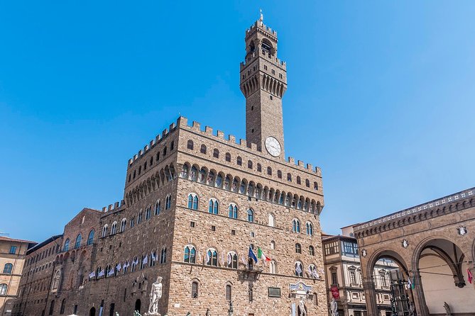 Heart of Florence Guided Walking Tour - Traveler Experience and Photos