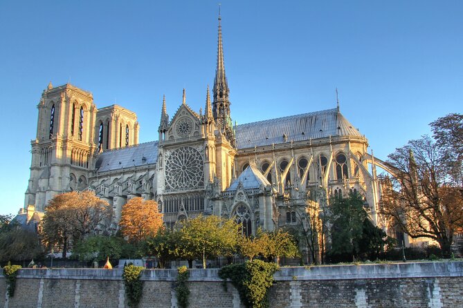 Heart of Paris Private Guided Tour: Catacombs Entry Tickets Incl. - Group Size Price Variations