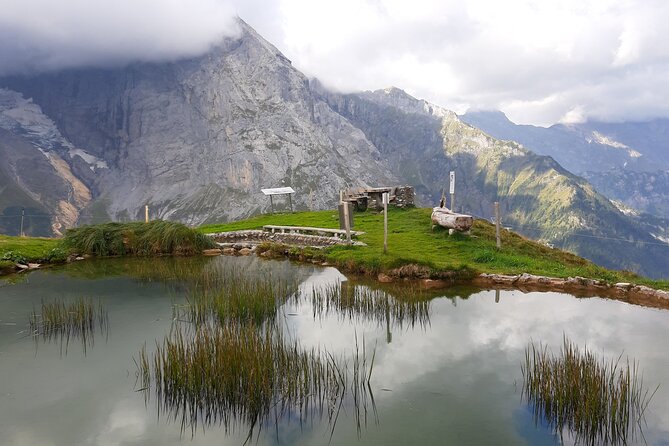 Heart of the Alps Private Hike With Transport From Lucerne - Booking and Contact Details