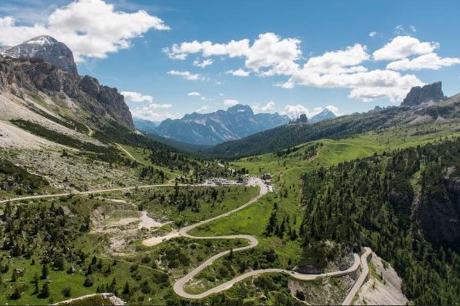 Heart of the Dolomites Starting From Cortina Dampezzo - Common questions