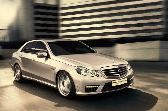 Heathrow Airport to Dover Cruise Port Private Transfers - Convenience of Private Transfers