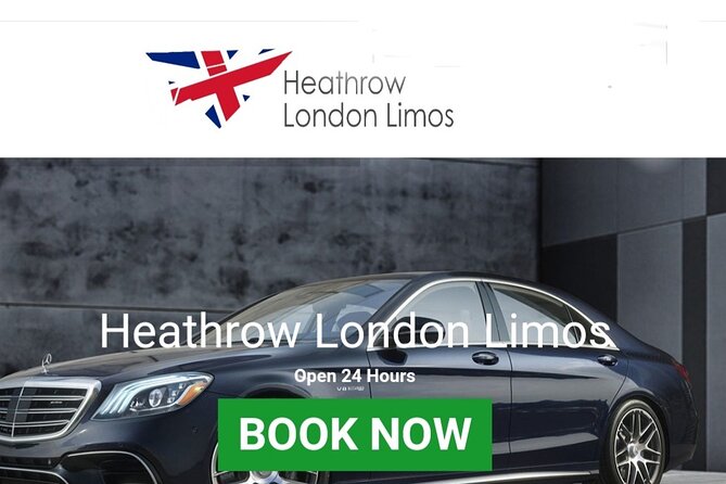 Heathrow London Airport Car Service - Directions