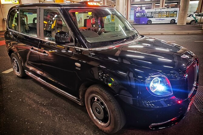 Heathrow Transfers Black Cab - Last Words