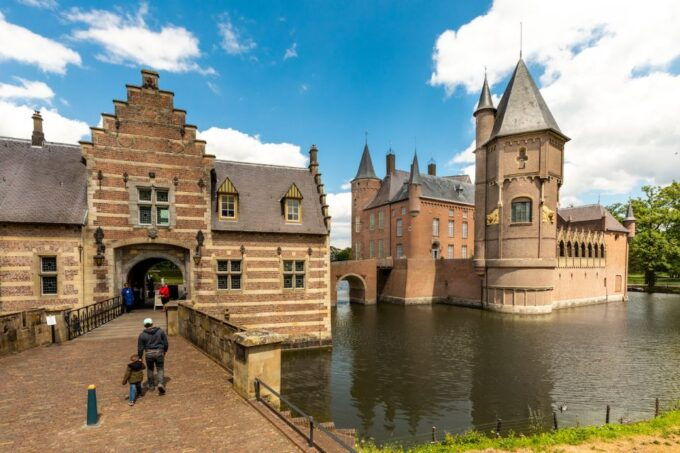 Heeswijk: Heeswijk Castle Admission Ticket With Audio Guide - Customer Reviews