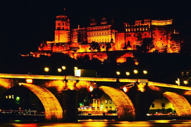 Heidelberg 1- or 2-Night Tour W/Luxury Accommodation & Dinner - Reviews and Contact Information