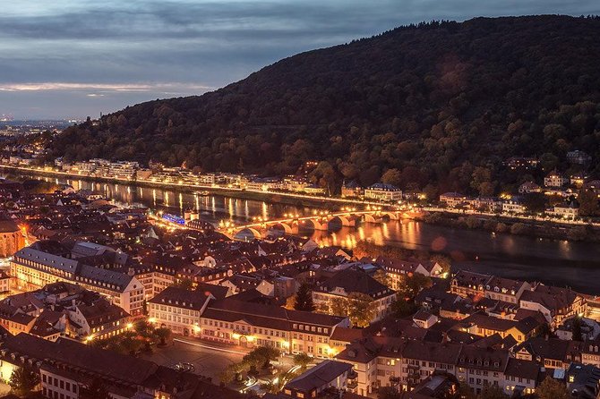 Heidelberg and Baden-Baden Tour From Frankfurt - Pricing and Inclusions