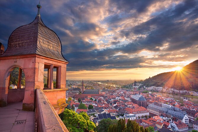 Heidelberg Scavenger Hunt and Best Landmarks Self-Guided Tour - Common questions