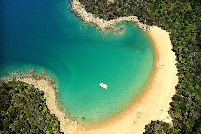 Heli-Cruise Abel Tasman - The Best of Both Worlds - Tour Participation and Restrictions