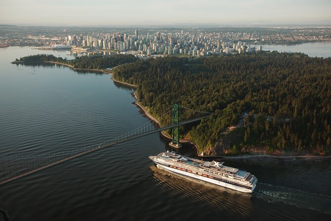 Helicopter Tour of Vancouver City (Depart YPK) - Cancellation and Refund Policy