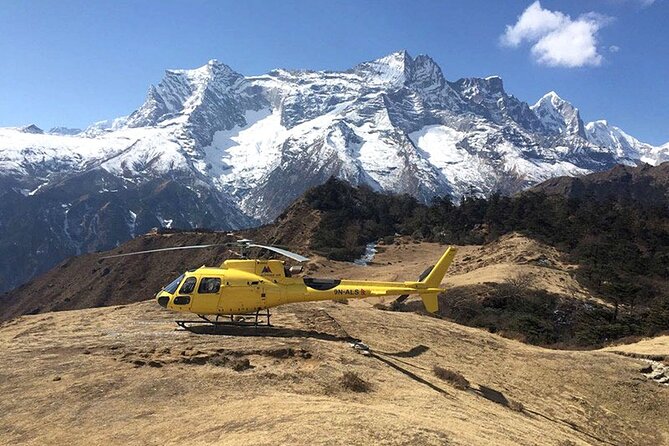 Helicopter Tour to Annapurna Region With Landing at Base Camp - How to Prepare for the Tour