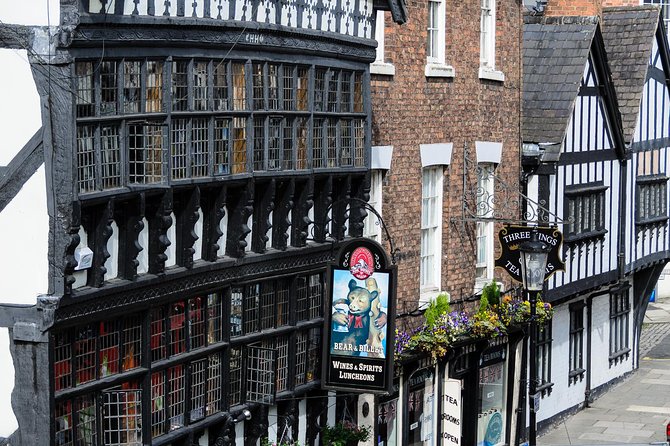 Hello Chester! Private Walking Tour - Booking Process Details