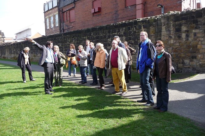 Hello Newcastle! Private Walking Tour - Special Considerations and Requirements