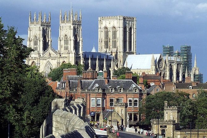 Hello York! Private Walking Tour - Booking Details