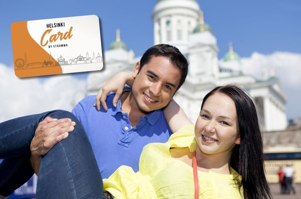 Helsinki: City Card With Public Transport, Museums & Tours - City Card Features