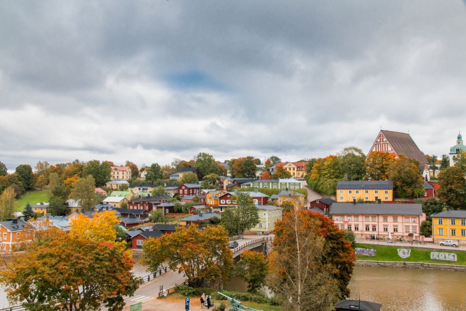 Helsinki: Helsinki & Porvoo Private City Tour by Luxury Car - Last Words