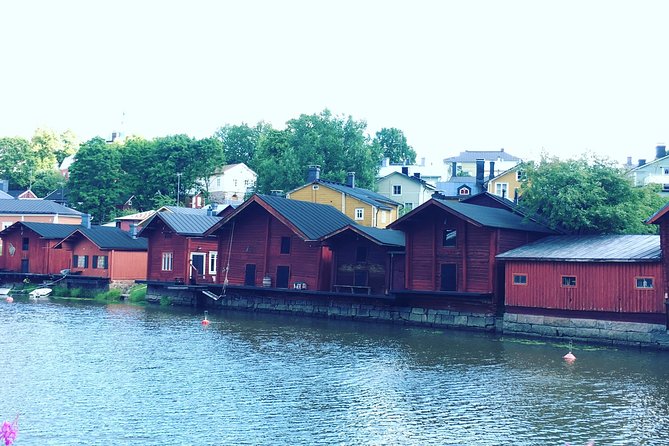 Helsinki Highlight and Porvoo Day Sightseeing Tour - Last Words