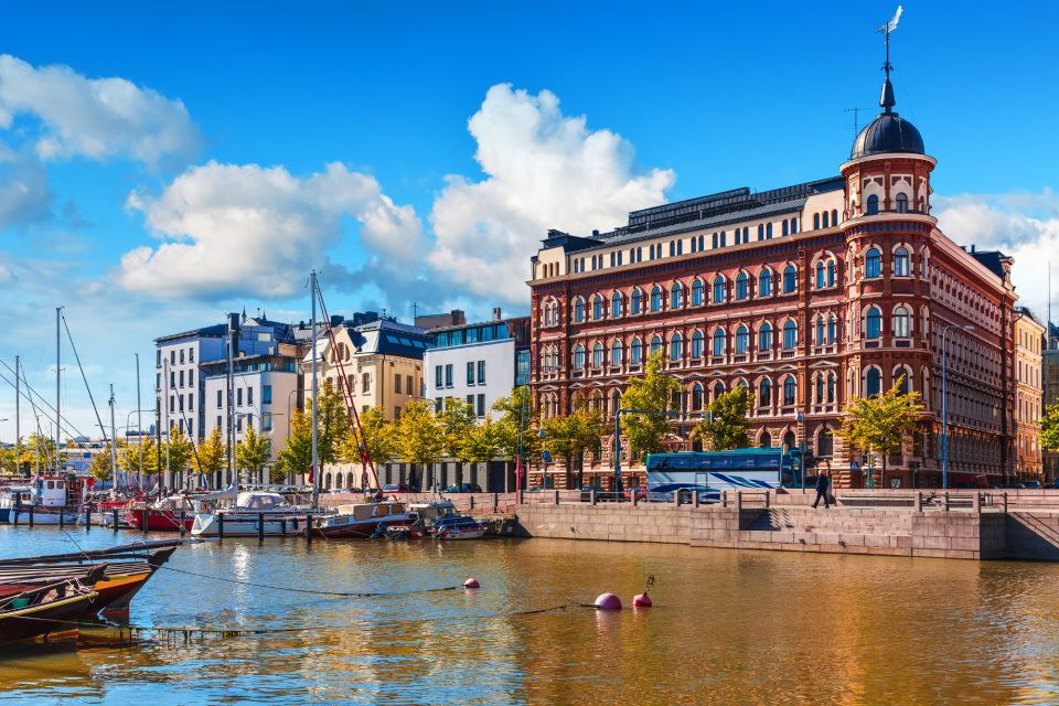 Helsinki Highlights Self-Guided Scavenger Hunt and City Tour - Important Information