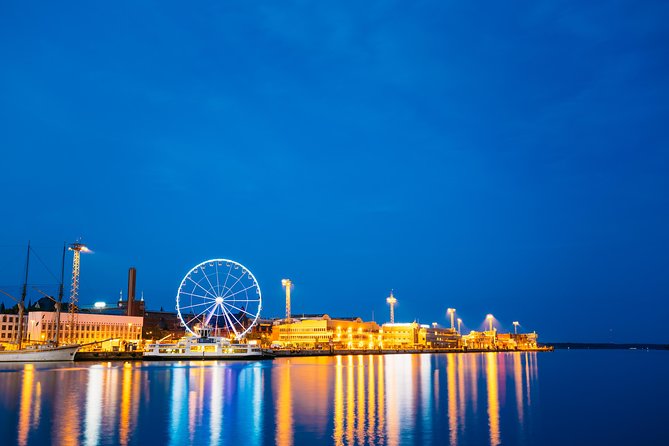 Helsinki Highlights Sightseeing Guided Tour - Cancellation Policy & Requirements