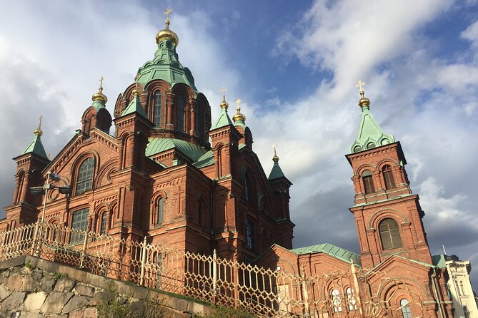 Helsinki Historical Highlights Audio Guided Walking Tour - Last Words