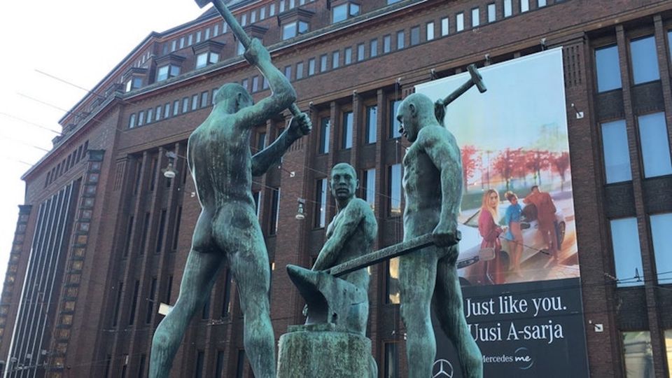 Helsinki: Historical Highlights Self-Guided Audio Tour - Additional Information