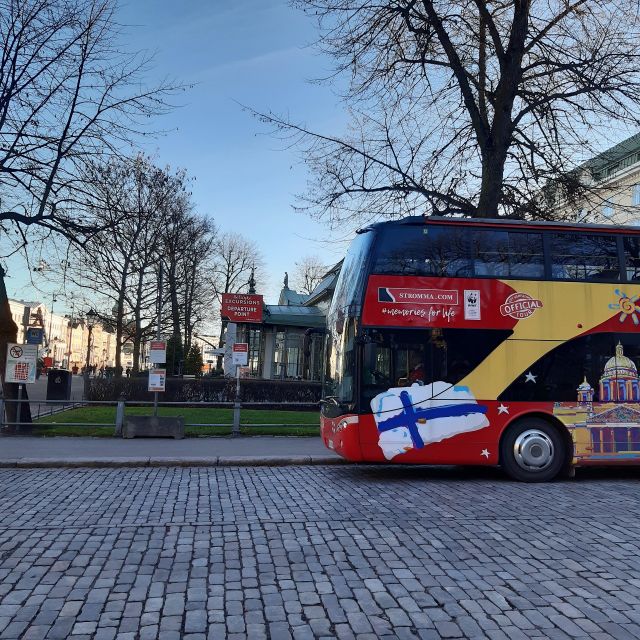 Helsinki Panorama Coach Tour - Common questions