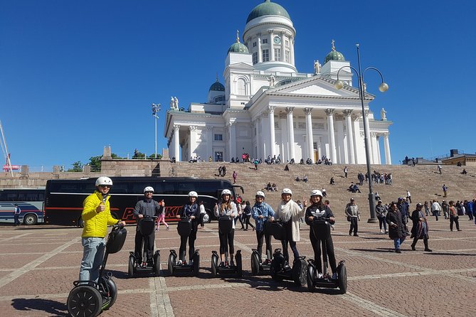 Helsinki Segway Tour - Last Words