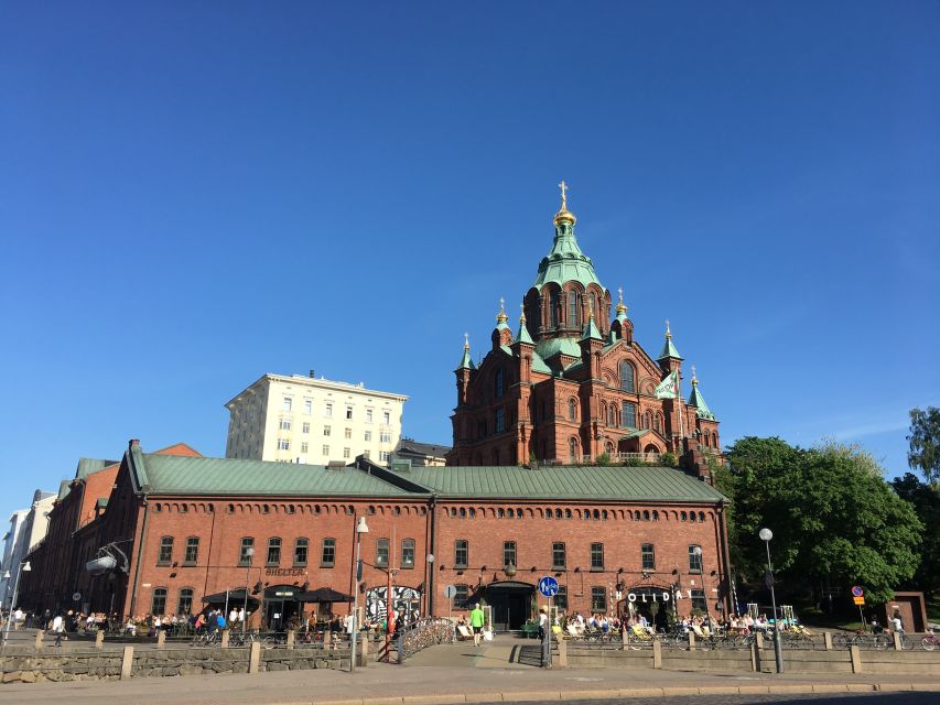 Helsinki Stopover Tour With Round-Trip Airport Transfers - Tour Advantages