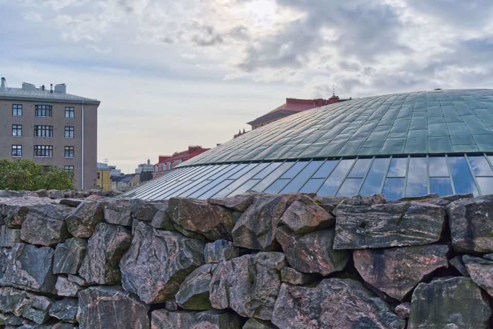 Helsinki: Temppeliaukio Church Entrance Ticket - Common questions