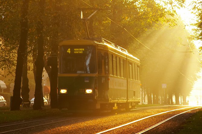 Helsinki Tram Tour With a City Planner - Additional Information