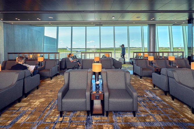 Helsinki-Vantaa Airport Plaza Premium Lounge Terminal 2 - Cancellation Policy Information