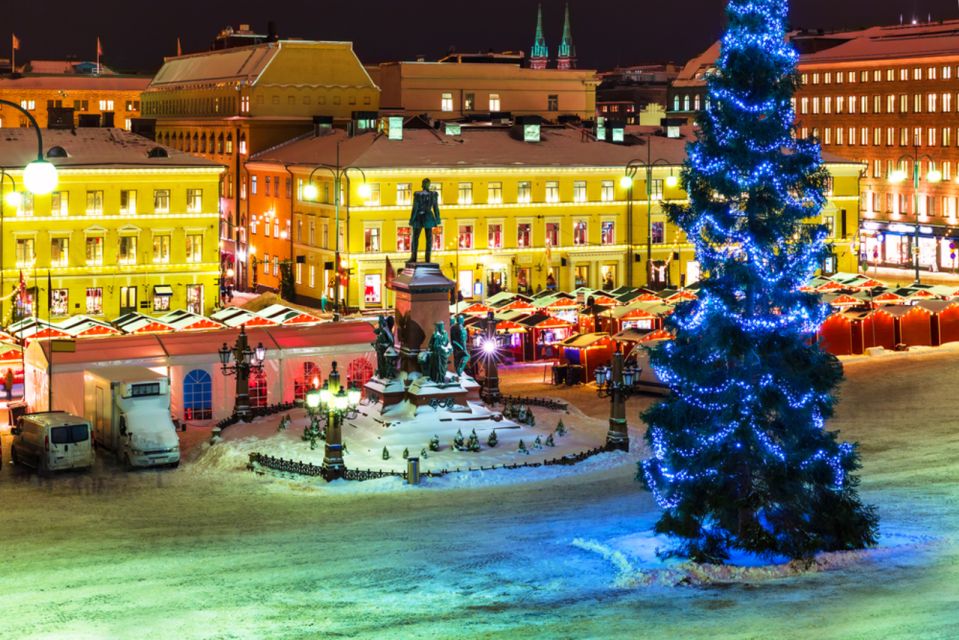 Helsinki's Christmas Wonders Tour - Last Words