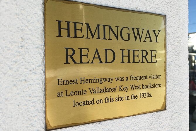 Hemingway Food and Walking Tour - Traveler Reviews