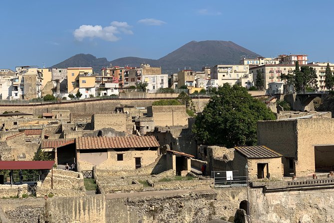 Herculaneum Guided Tour With Your Archaeologist - Directions