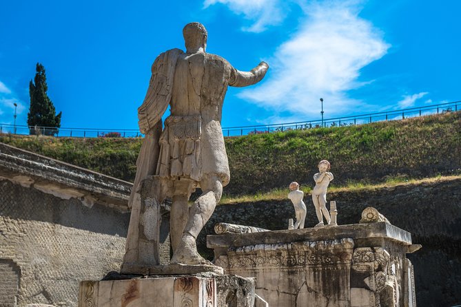 Herculaneum Private Walking Tour - Common questions