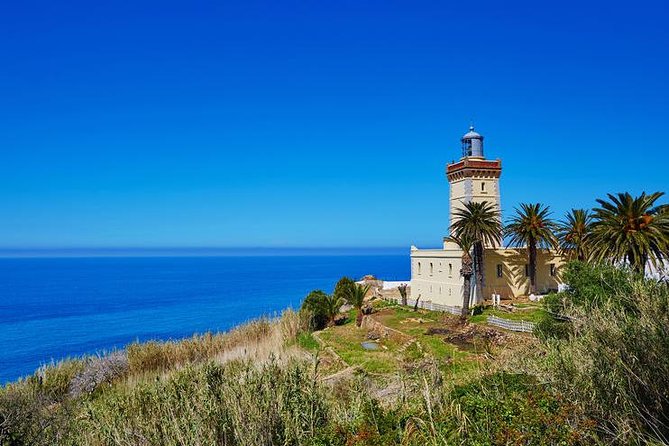 Hercules Caves, Cap Spartel Tour of Tangier - Tour Highlights