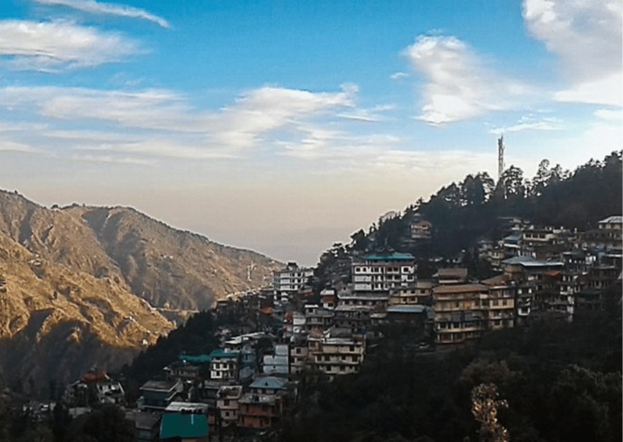 Heritage & Cultural Trails of McLeodGanj Guided Walking Tour - Directions