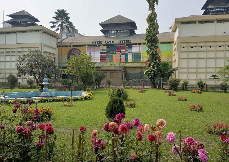 Heritage & Cultural Walk of Guwahati (2 Hours Guided Tour) - Tour Highlights and Activities