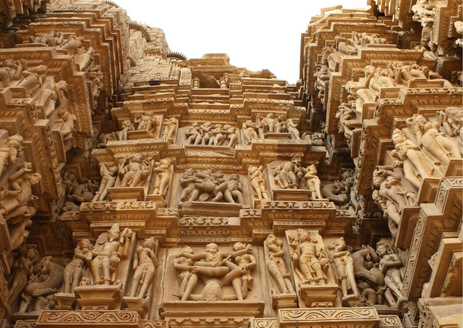 Heritage & Cultural Walk of Khajuraho Guided Walking Tour - Meeting Point Recommendations