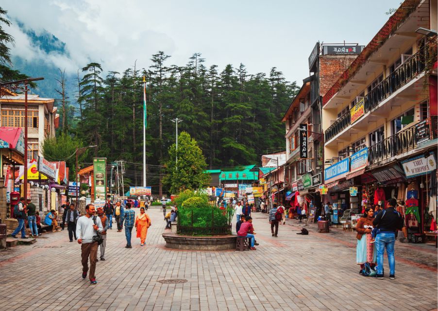 Heritage & Cultural Walking Tour Manali -Guided Walking Tour - Directions