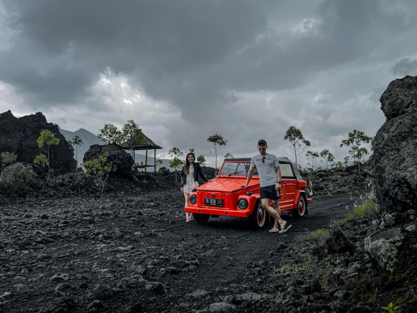 Hidden Paradise In Vintage Volkswagen - Location Specifics