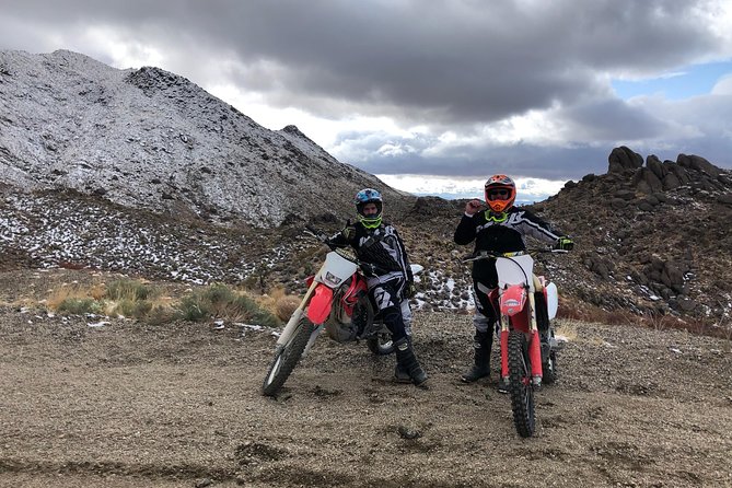 Hidden Valley and Primm Extreme Dirt Bike Tour - Overall Experience and Recommendations