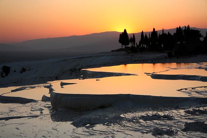 Hierapolis & Pamukkale Tour - Booking Information