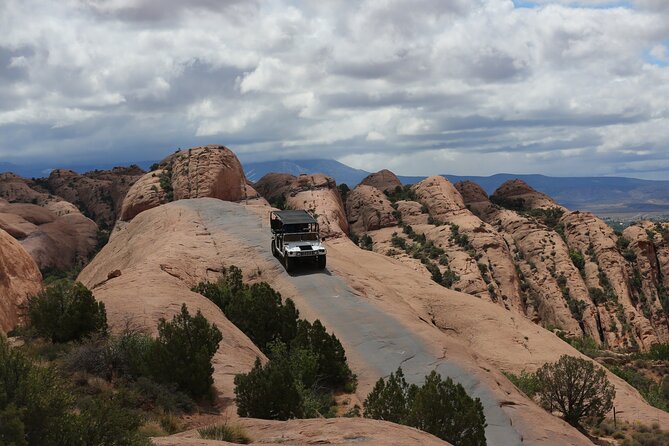High Adventure Hummer Tour on Hells Revenge - Travel Tips