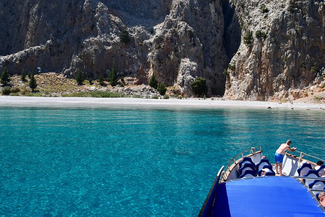 High Speed Boat to Symi Island From Kiotari and Lardos - Common questions