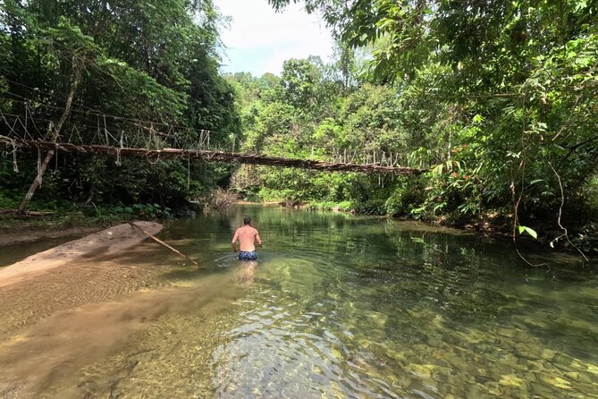 Highlight Khaolak ATV Quad-bike & Waterfall Adventure Experience - Directions