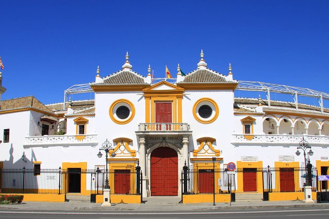 Highlights Bike Tour in Seville - Support and Assistance