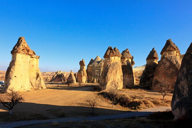 Highlights of Cappadocia (Private Tour) - Stellar Customer Reviews