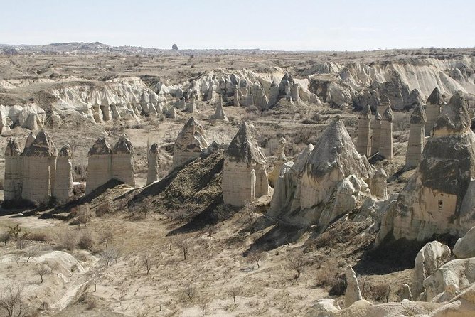 Highlights of Cappadocia Tour - Love Valley Scenic Views