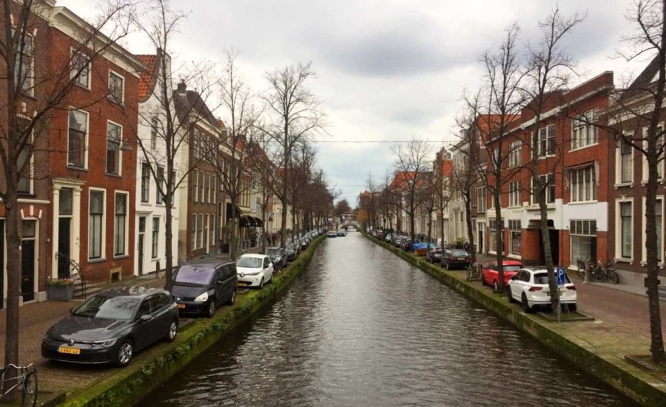 Highlights of Delft: Outdoor Escape Game - Practical Information and Booking Details